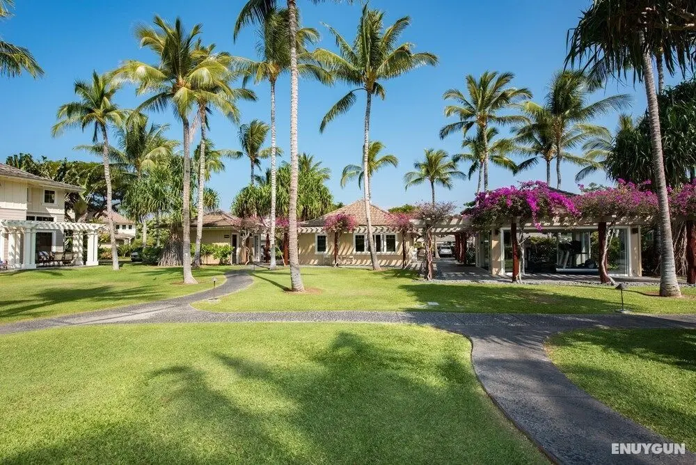 Fairway Villas Waikoloa F6 - Dış Mekan