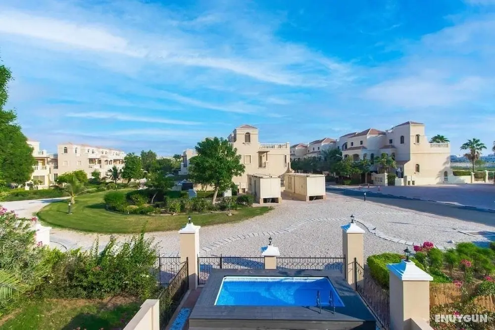 Fairways 3 Bedroom Villa With Plunge Pool and Bbq - Konum Öne Çıkanlar