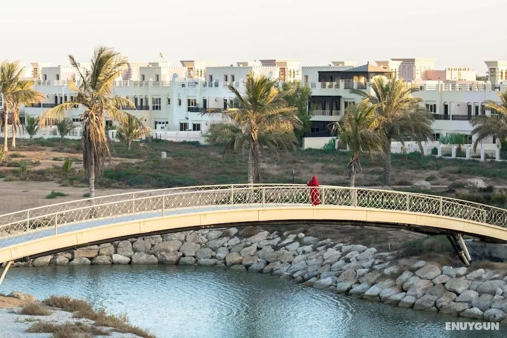 Fairways Villa at Al Hamra Village - İç Mekan