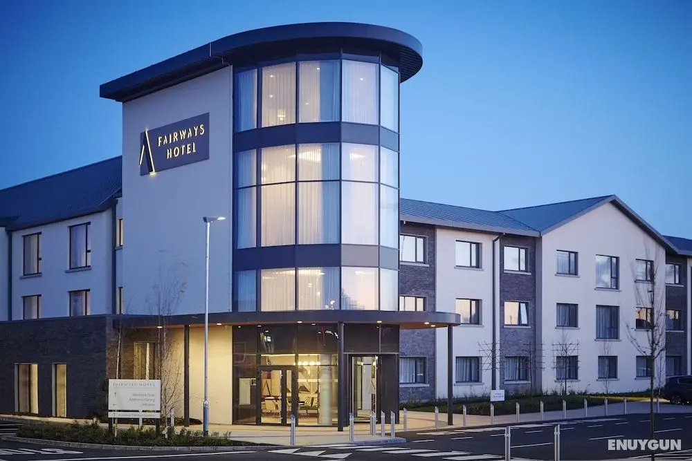 Fairways Hotel Dundalk - Dış Mekan