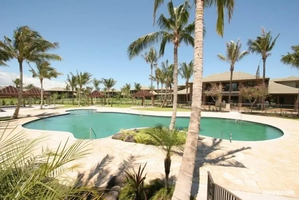Fairways at Mauna Lani - Havuz