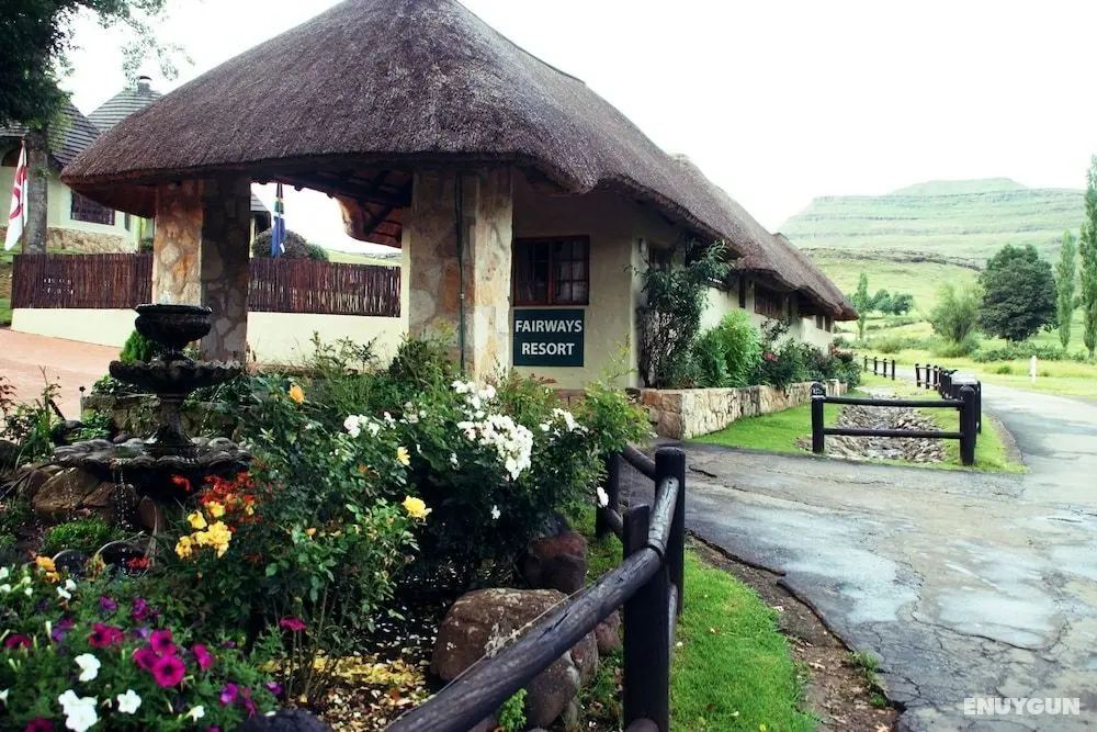 Fairways Self Catering - Öne Çıkan Resim