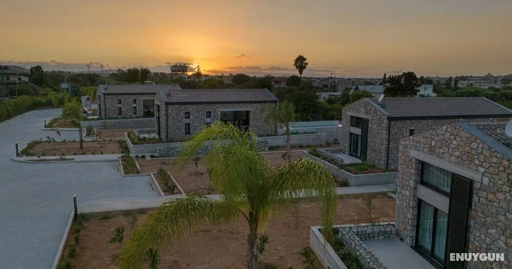 Fairytale Villas - Dış Mekan
