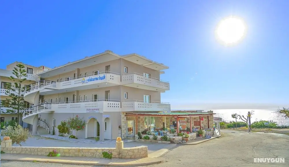 Falasarna beach Studios & Apartments - Öne Çıkan Resim