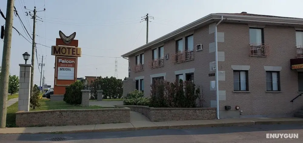 Falcon Motel Brossard - Öne Çıkan Resim