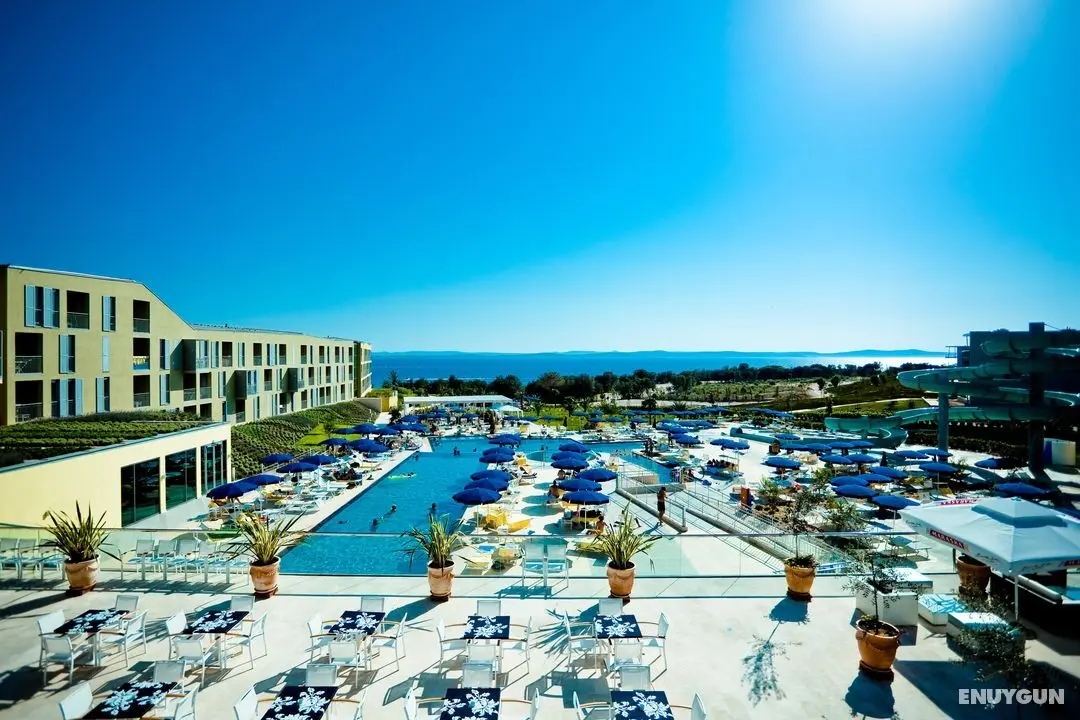 Falkensteiner Family Hotel Diadora - Genel