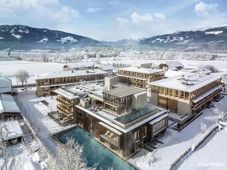 Falkensteiner Hotel Kronplatz - The Leading Hotels of the World - Öne Çıkan Resim