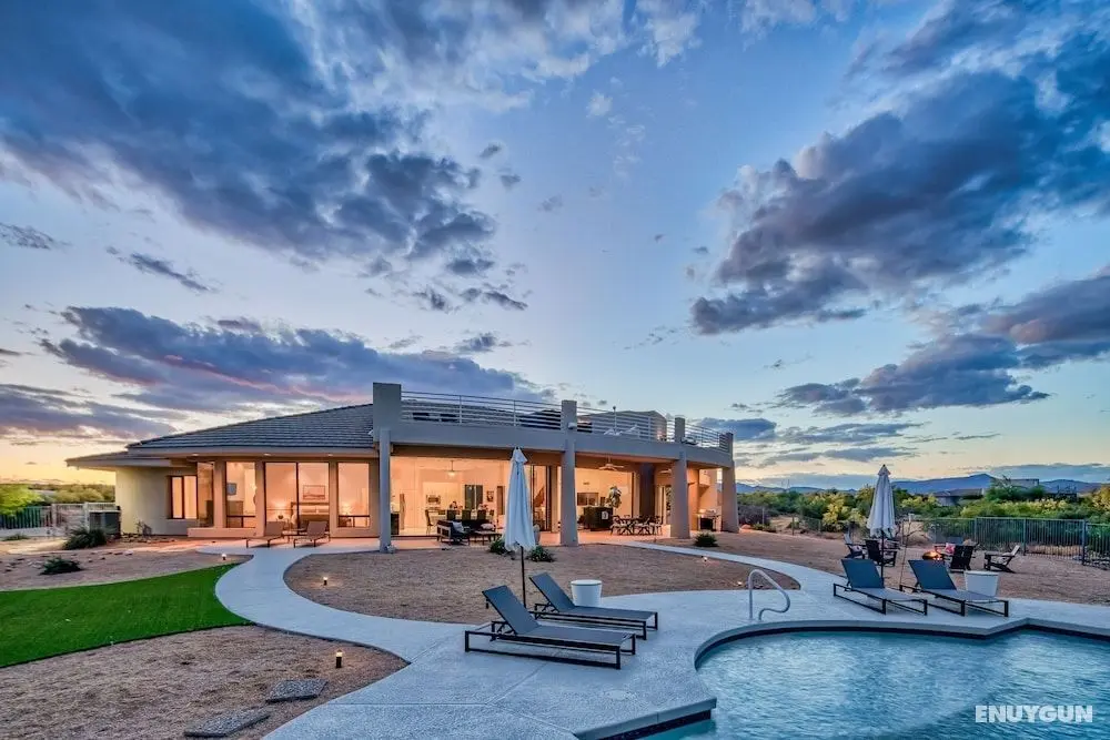 Fallbrook by Avantstay Secluded Home on 40acres W/pool, Rooftop & Trails! - Öne Çıkan Resim