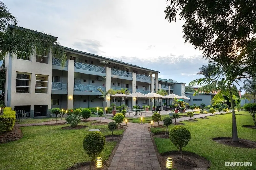 Fallsway Apartments Burley Court - Öne Çıkan Resim