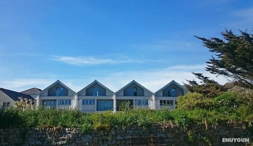 Falmouth Self Catering Lodges - Dış Mekan