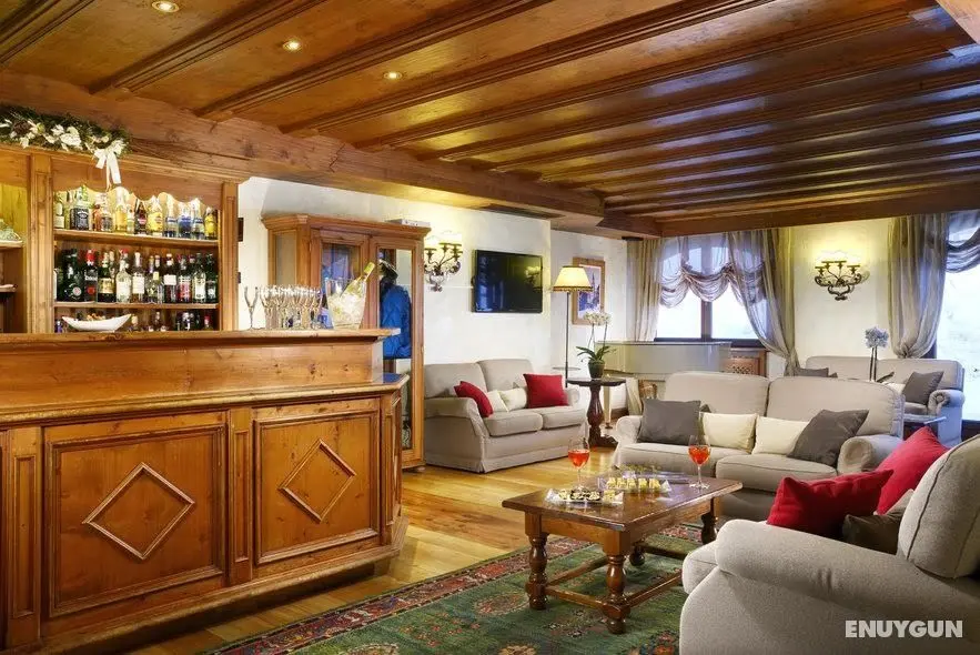 Faloria Mountain Spa Resort - Genel