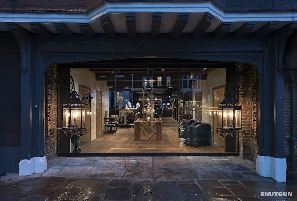 The Falstaff Hotel - Öne Çıkan Resim