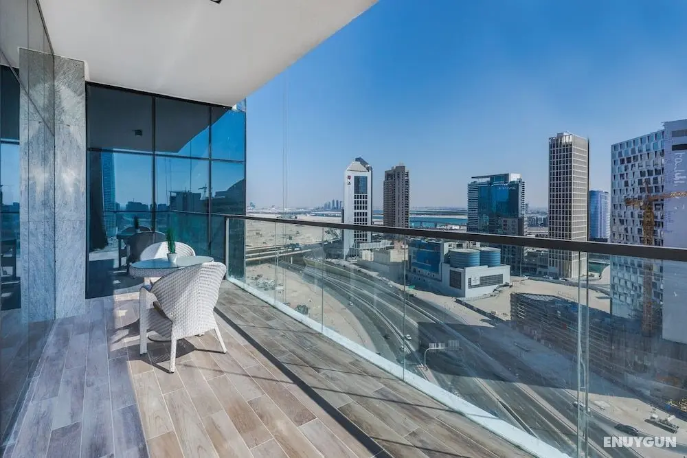 FAM Living - Mada Residences Downtown - Oda Düzeni