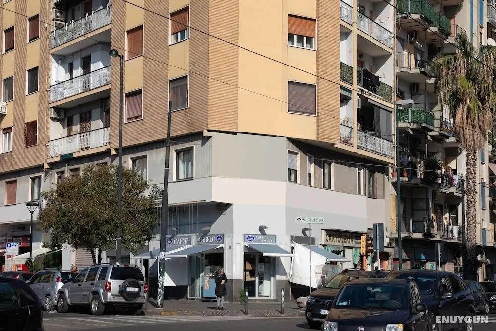 Famalu Apartments - Dış Mekan