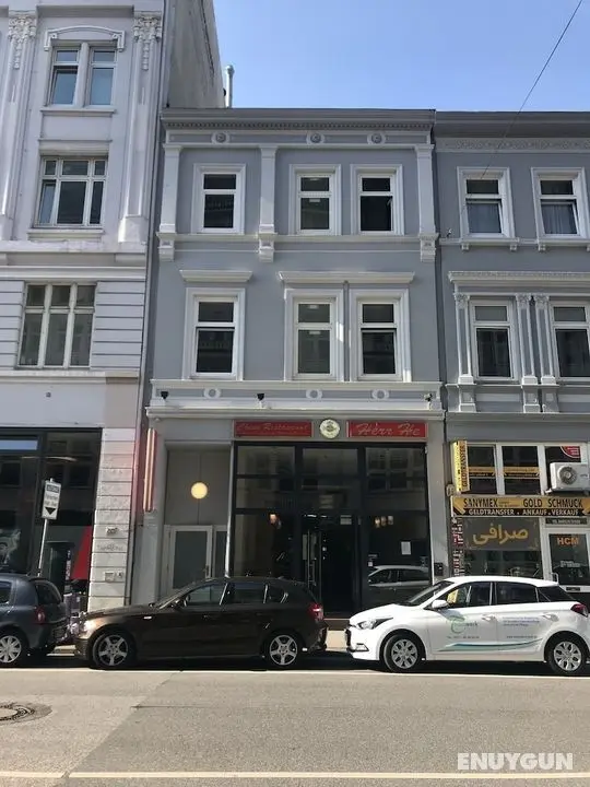 Hotel Fame am Hauptbahnhof - Öne Çıkan Resim