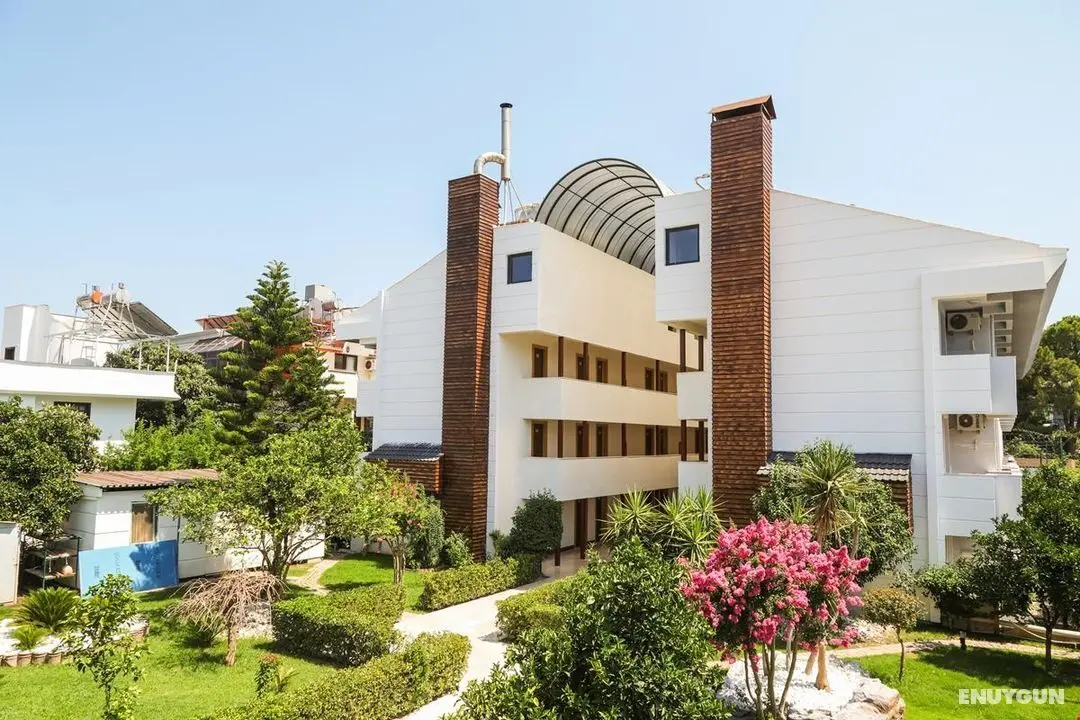 Fame Hotel - Dış Mekan