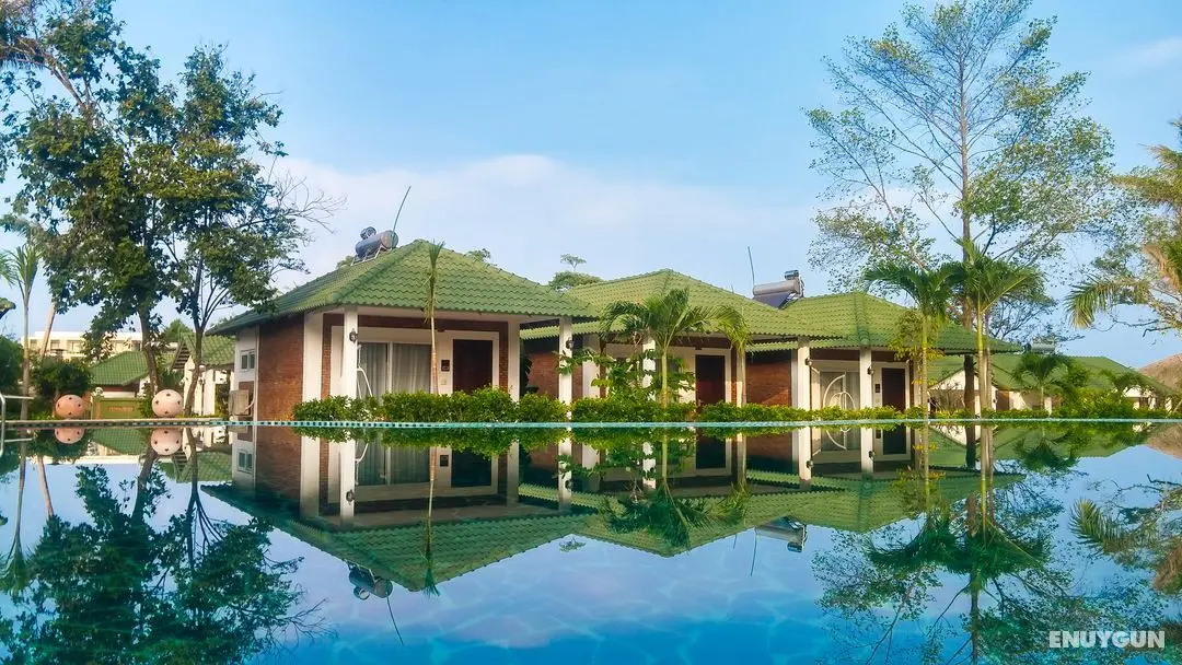 Famiana Green Villa - Genel