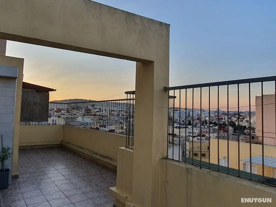Familiar Luxury Apartment - Dış Mekan