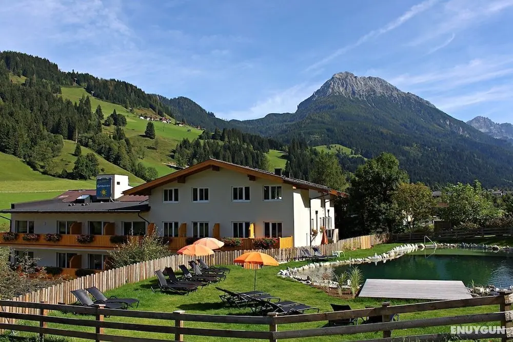 Familienhotel Botenwirt - Öne Çıkan Resim