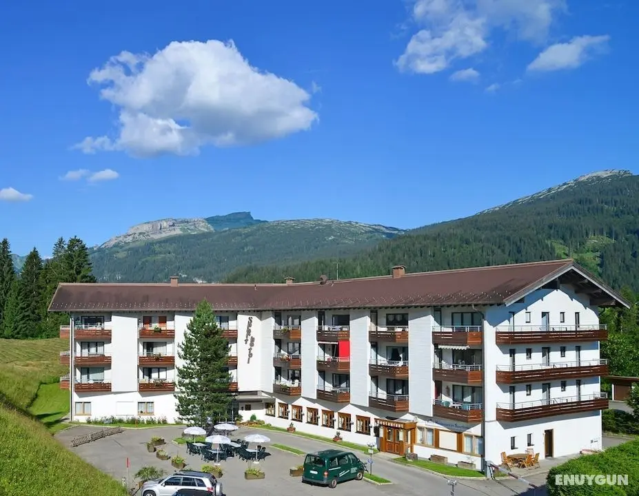 Familienhotel Kleinwalsertal - Öne Çıkan Resim