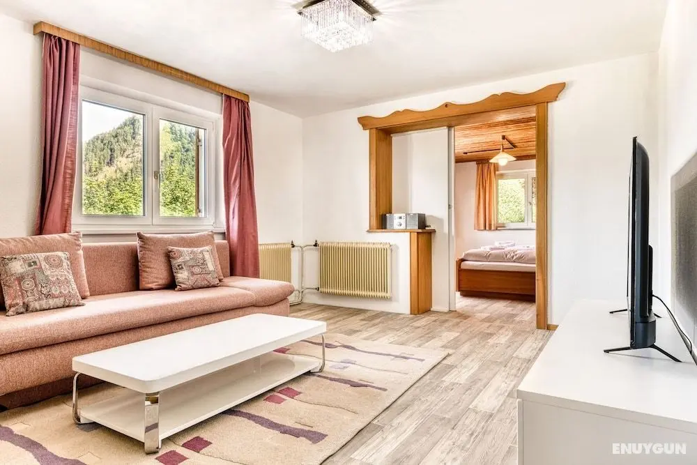 Familienferienwohnung Bürserberg Dorf - Öne Çıkan Resim