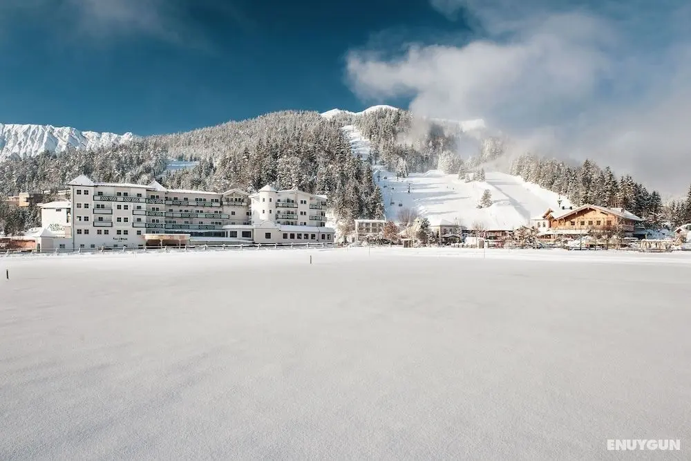 Familienparadies Sporthotel Achensee - All Inclusive - Öne Çıkan Resim