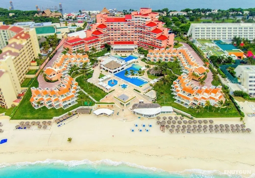 Family 3 Bedroom Ocean Villa By Wyndham Grand Cancun - Öne Çıkan Resim