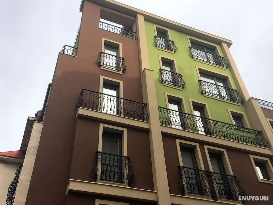 Family Hotel Agoncev - Dış Mekan