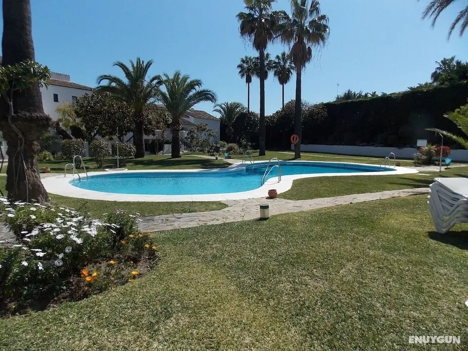 Family Apartment Close To Puerto Banus - Öne Çıkan Resim