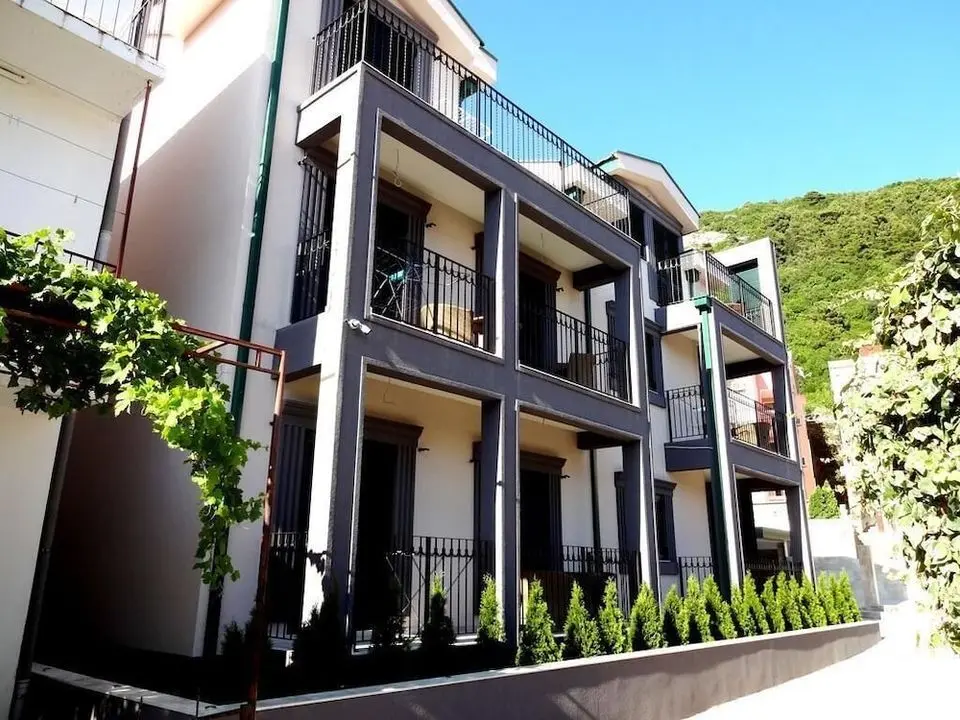 Family Apartments Budva - Öne Çıkan Resim