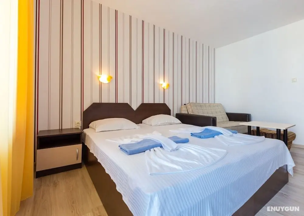 Family Double Room in Dafinka Guest House - Öne Çıkan Resim