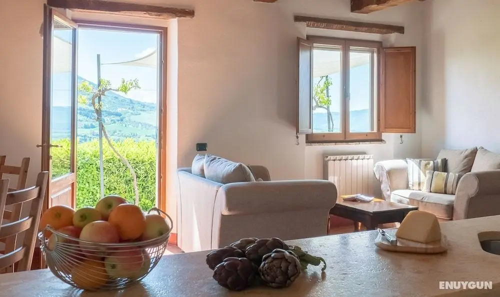 Family Friendly Accommodation in Umbria - Öne Çıkan Resim