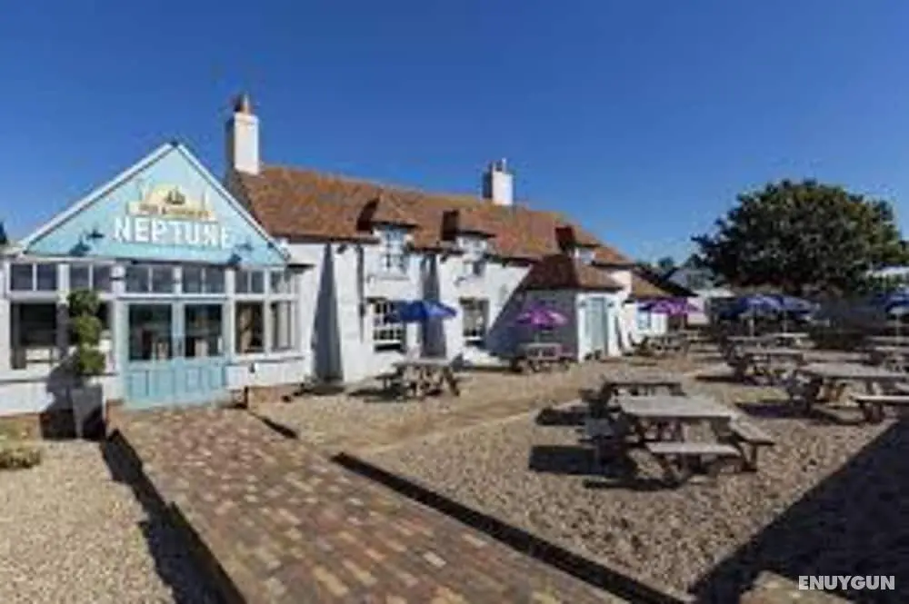 Family Fun 2-bed Caravan Family Romney Marsh - Öne Çıkan Resim