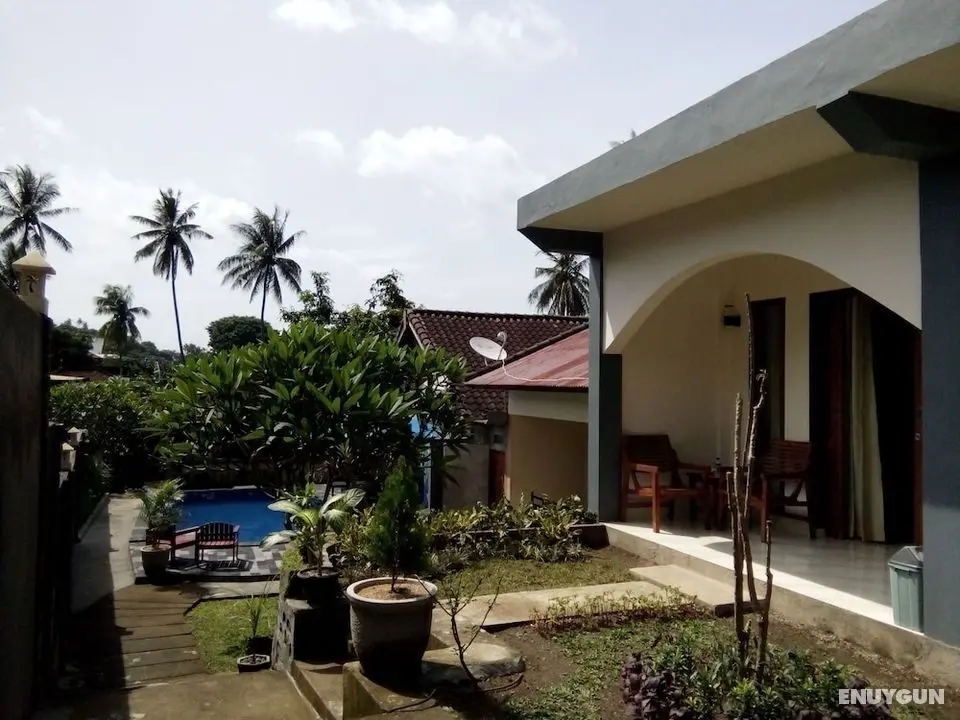 Family Garden Homestay - Dış Mekanlar