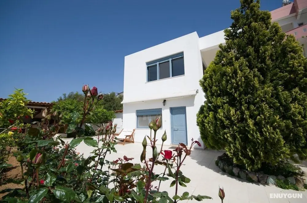 Family Holidays House Koutsouras by GHH - Öne Çıkan Resim