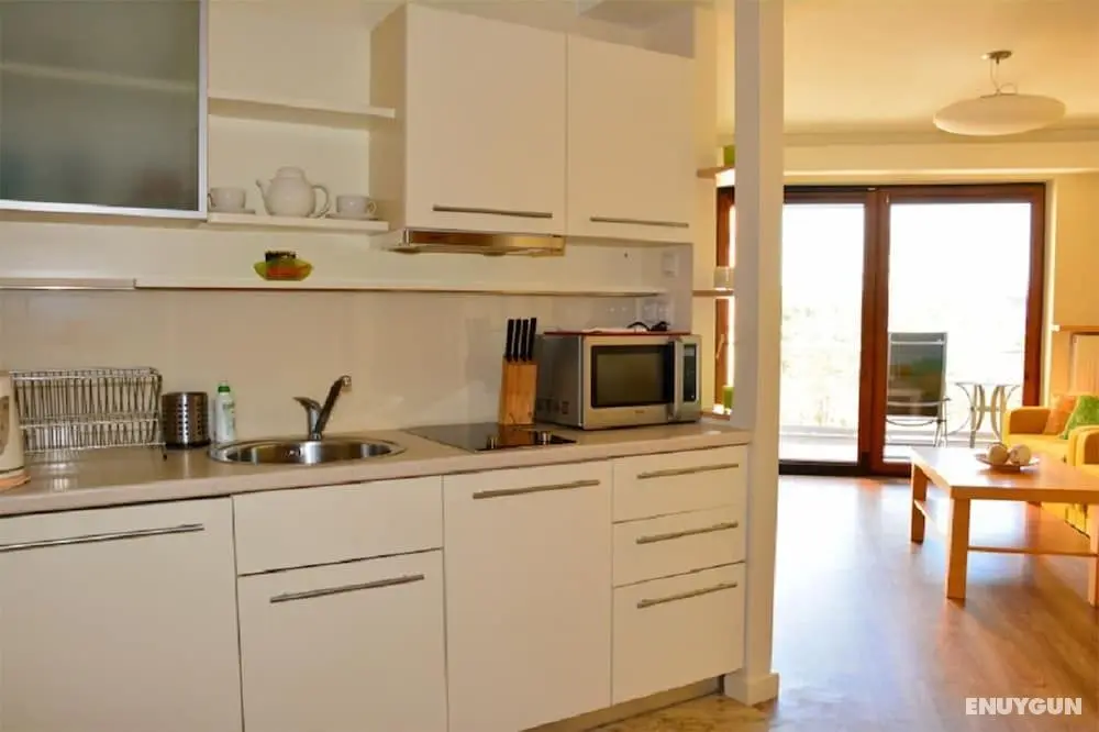 Family Homes - Apartamenty Maloves - Mutfak