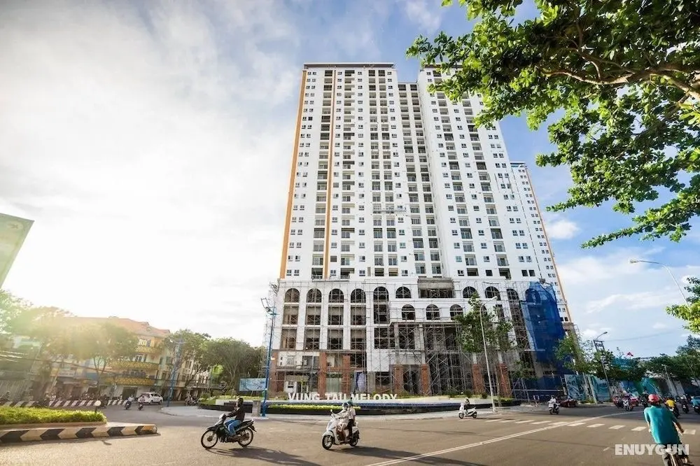 Family Homestay Melody Vung Tau - Dış Mekan