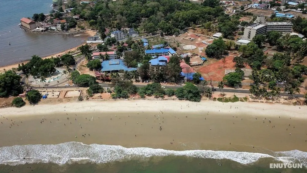 The Family Kingdom Resort - Plaj