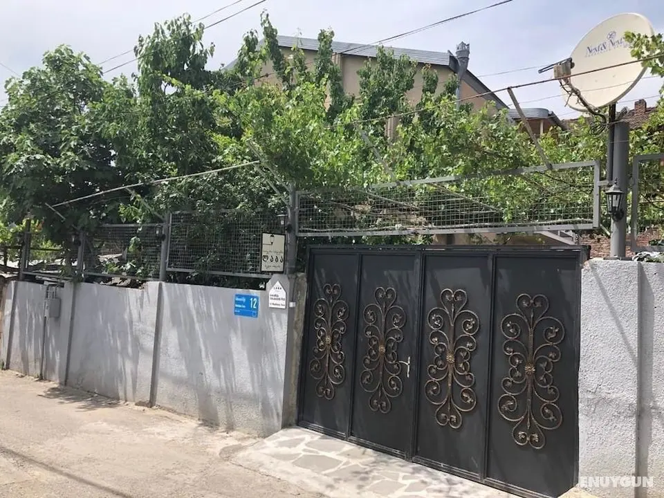 Family Hotel Laba - Dış Mekan