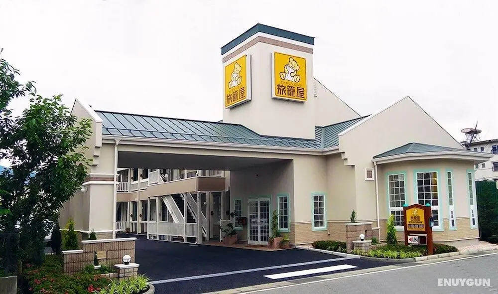 Family Lodge Hatagoya Kofu Isawa - Öne Çıkan Resim