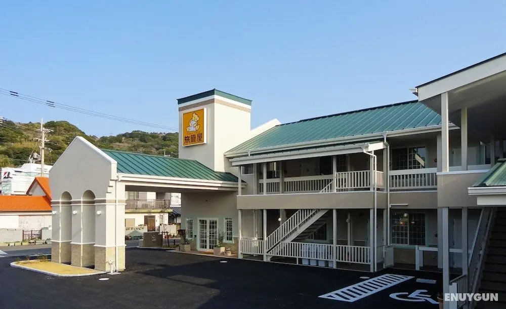 Family Lodge Hatagoya Muroto - Öne Çıkan Resim