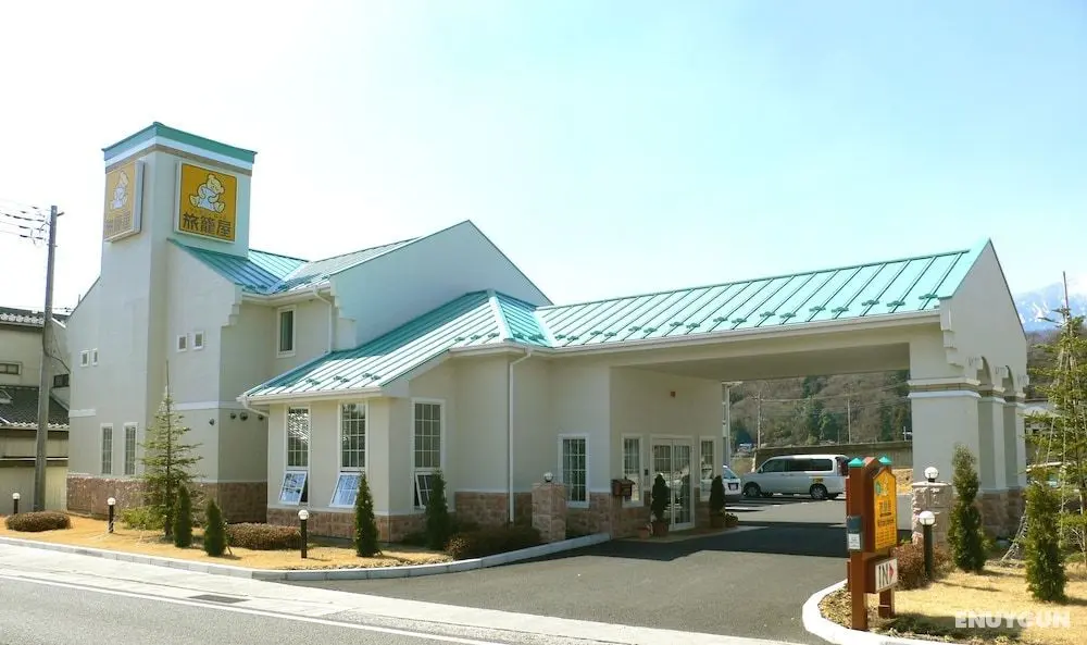 Family Lodge Hatagoya Nirasaki - Öne Çıkan Resim