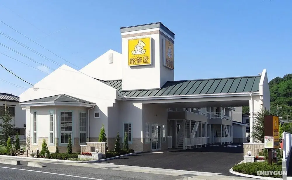 Family Lodge Hatagoya Shimizu Okitsu - Öne Çıkan Resim