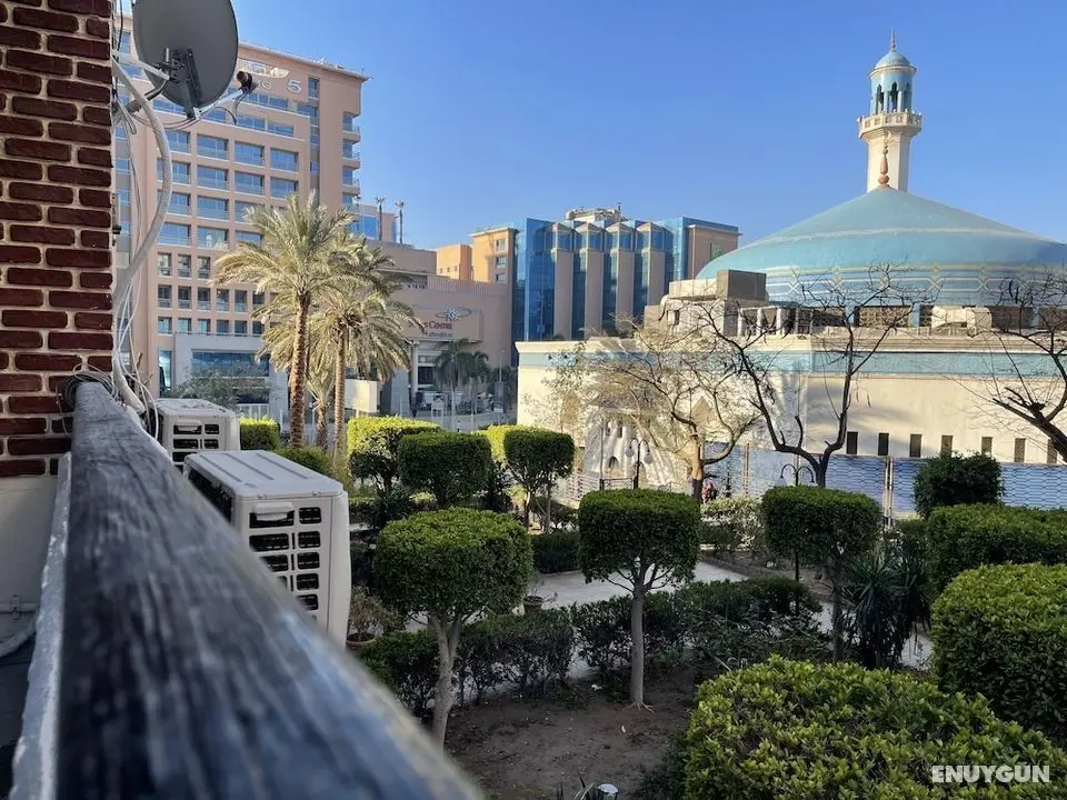 Family luxury apartment-Milsa Nasr City - Dış Mekan