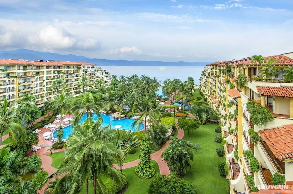 Family Luxury Suites by Velas Vallarta - All Inclusive - Öne Çıkan Resim