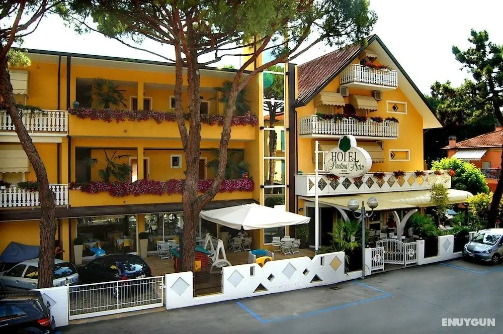 Family Hotel Pinetina Mare - Öne Çıkan Resim
