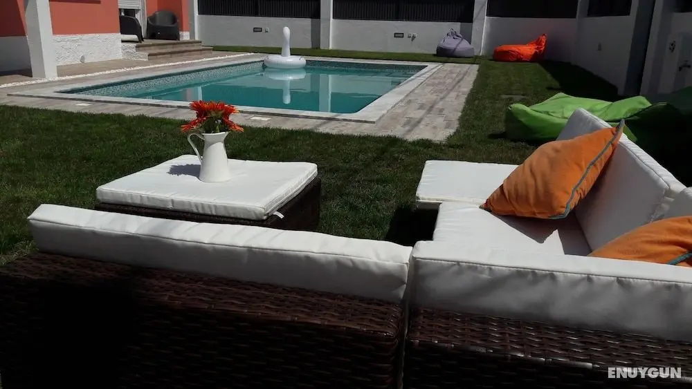 Family Villa Pool & Beach - Öne Çıkan Resim