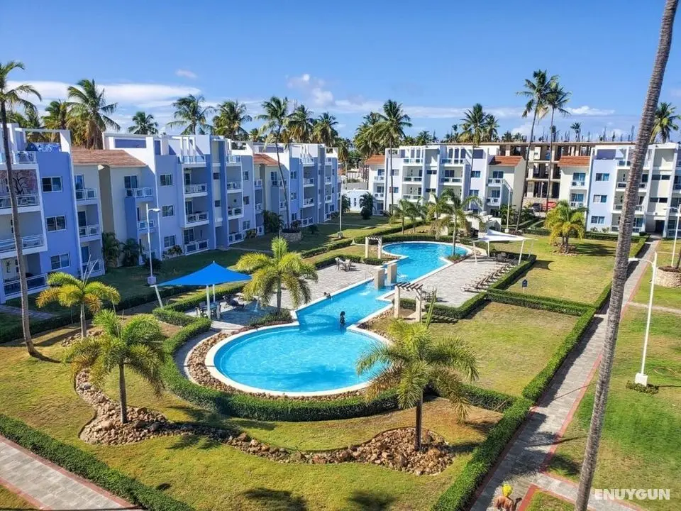Family Quiet Apartment Playa Bavaro Punta Cana Stf5 - Oda