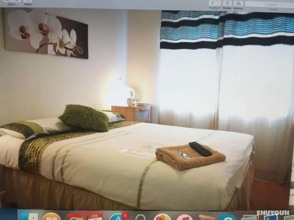Family Room Sleeps 3 With 1 Double and 1 Single bed Ground Floor Private Shower - Oda
