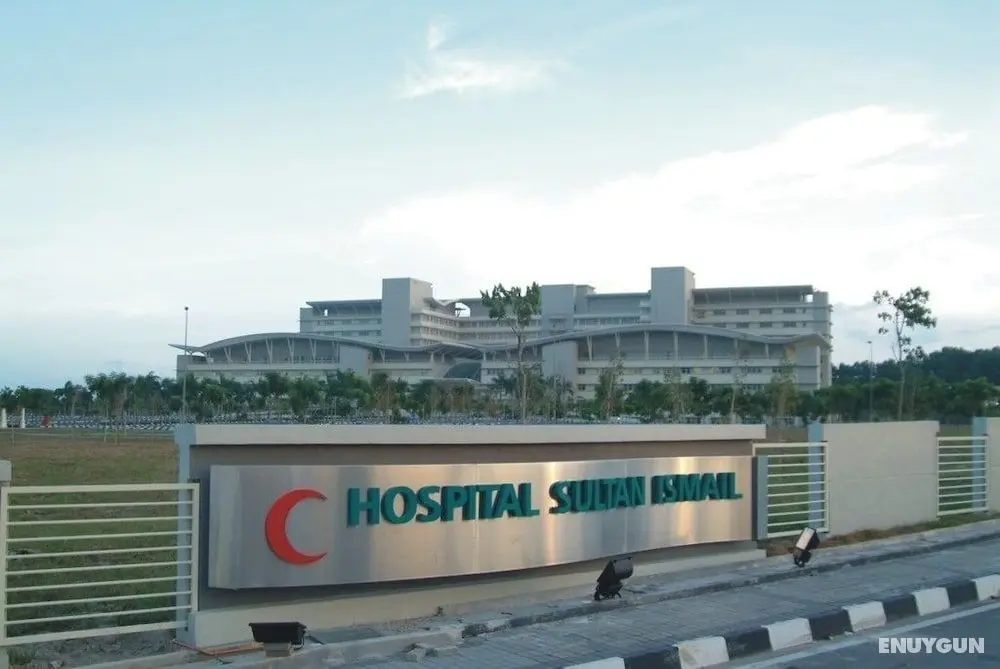 Family Suite DESA TEBRAU JOHOR BAHRU - Konum Öne Çıkanlar